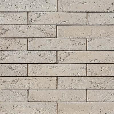 Вентилируемый фасад Эссен Брик F500-10 White Hills